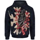thumbnail image 5 of Sudadera con capucha de otoño para hombre, sudadera con capucha de moda para hombre, sudadera con capucha para hombre, ropa Y2K, jersey con estampado de pájaros, 5 of 5