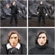 thumbnail image 4 of Star Wars Sir Kylo Ren Ben Solo Caballero Jedi Ejército Imperial primer soldado de asalto clon antiguo 6 "figura de acción uno: 12 ropa Juguetes, 4 of 5