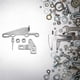thumbnail image 2 of Bracket & Lever Kit Fits for TH400 TH350 TH250 200-4R 700R4 4L60 Transmissions, 2 of 5
