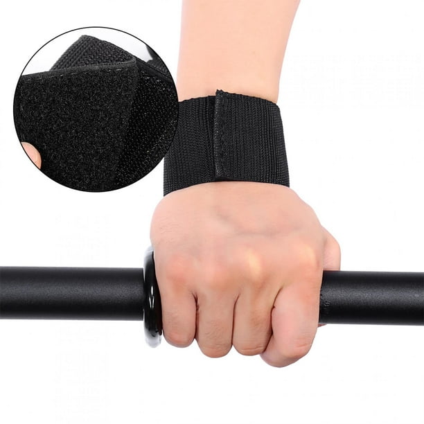 Gupbes Crochet de sangle d'haltérophilie, bandage d'haltérophilie Dip en  métal en plastique pour l'entraînement des muscles abdominaux pour le  fitness pour l'entraînement musculaire pour l'exercice 