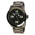 thumbnail image 1 of Nixon Men's A3461885 Corporal SS Gunmetal Dial Gunmetal IP Steel Bracelet Watch, 1 of 1