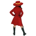 thumbnail image 6 of Girl's Carmen Sandiego Costume, 6 of 6