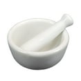 thumbnail image 1 of Fox Run Porcelain Mortar & Pestle, White, 1 of 5
