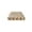KH, variante sur Yhmxh Décoration de Chambre - Ensembles de Literie Couette Drap-Housse Housse de Protection pour Matelas de Lit Drap-Housse à Poche Hiver Chaud Respirant Antidérapant pour Soins de la Peau Drap de Lit Drap-Housse Matelassé en Coton