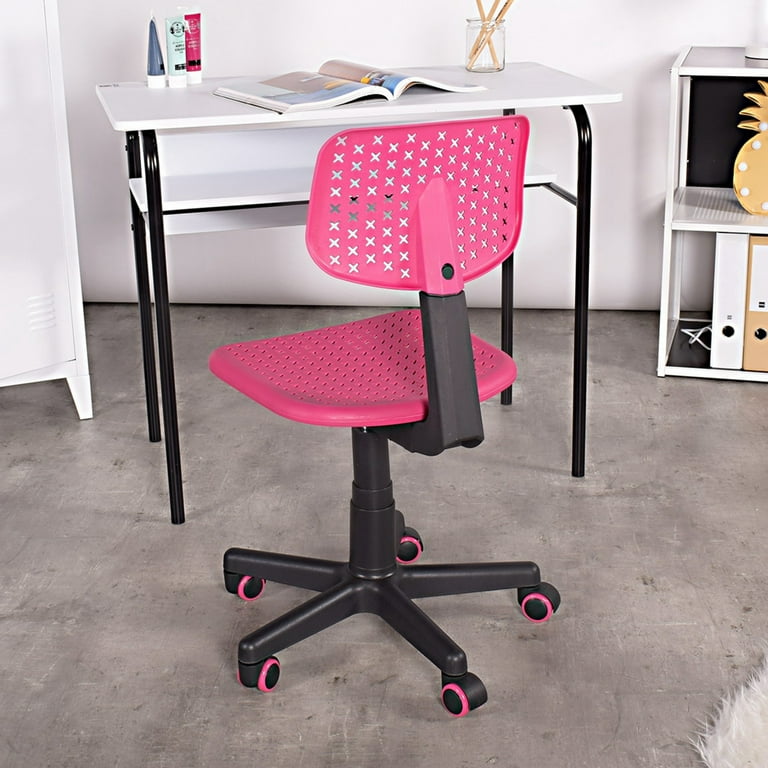 Greenforest children student chair adjustable swivel ergonomic student computer desk chair clearance