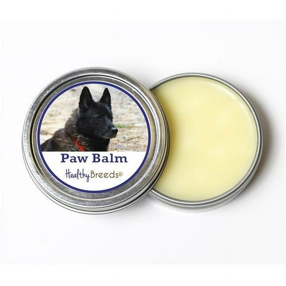 Healthy Breeds 840235193319 2 oz Norwegian Elkhound Dog Paw Balm
