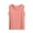 Pink, variant on lmcalzta Womens Modal Tank Tops Soft Stretch Comfy Basic Sleep Tank Loungewear Base Layer Sleeveless Crewneck Pajamas