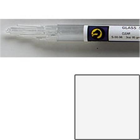 Bold US0096 Uroboros Clear Stringers, 96 COE
