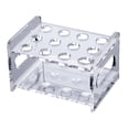 thumbnail image 3 of Coctelera acrílica con soporte de tubos, soporte para bebidas, ligero, resistente, reutilizable, Kits de barman, estante multiusos para Bar de bodas C, 3 of 8