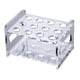 thumbnail image 3 of Soporte para coctelera, Kits de barman, estante para servir cócteles, soporte para tubos de ensayo resistente, multifunción para fiesta, C, 3 of 8
