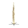 thumbnail image 5 of Professional Portable Folding Soprano Saxophone Stand Black Woodwind Parts, 5 of 11