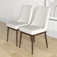 thumbnail image 2 of Miekor Furniture Kate Mid-Century Modern Dining Chair (Set of 2) 53611, 2 of 4