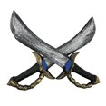 thumbnail image 2 of Pirate Prop Creative Simulation Halloween Toy Halloween Prop for Pirate Cosplay, 2 of 9