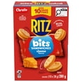 thumbnail image 1 of Ritz Bits Sandwiches Cheese Flavoured Crackers, snack packs, school snacks 10x28g, 1 of 12