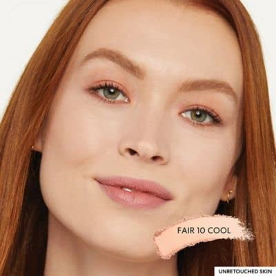 bare Minerals BAREPRO 16-HR Skin-Perfecting Powder Foundation, Fair 10C