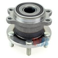 thumbnail image 1 of WJB WA512293 - Rear Wheel Hub Bearing Assembly - Cross Reference: Timken HA590119 / Moog 512293 / SKF BR930474, 1 of 4