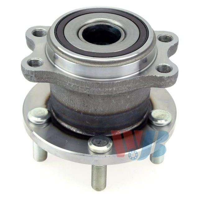WJB WA512293 - Rear Wheel Hub Bearing Assembly - Cross Reference: Timken HA590119 / Moog 512293 / SKF BR930474