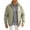 17# Mint Green, variant on Men's Lightweight Jacket Fall Water-repellent Windbreaker Jackets Khaki L