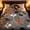 F, variant on YHAICO Halloween Throw Blanket 100x150cm - Soft Plush Fleece for Sofa, Cozy Flannel Nap Blanket for Women, Warm Decorative Blanket