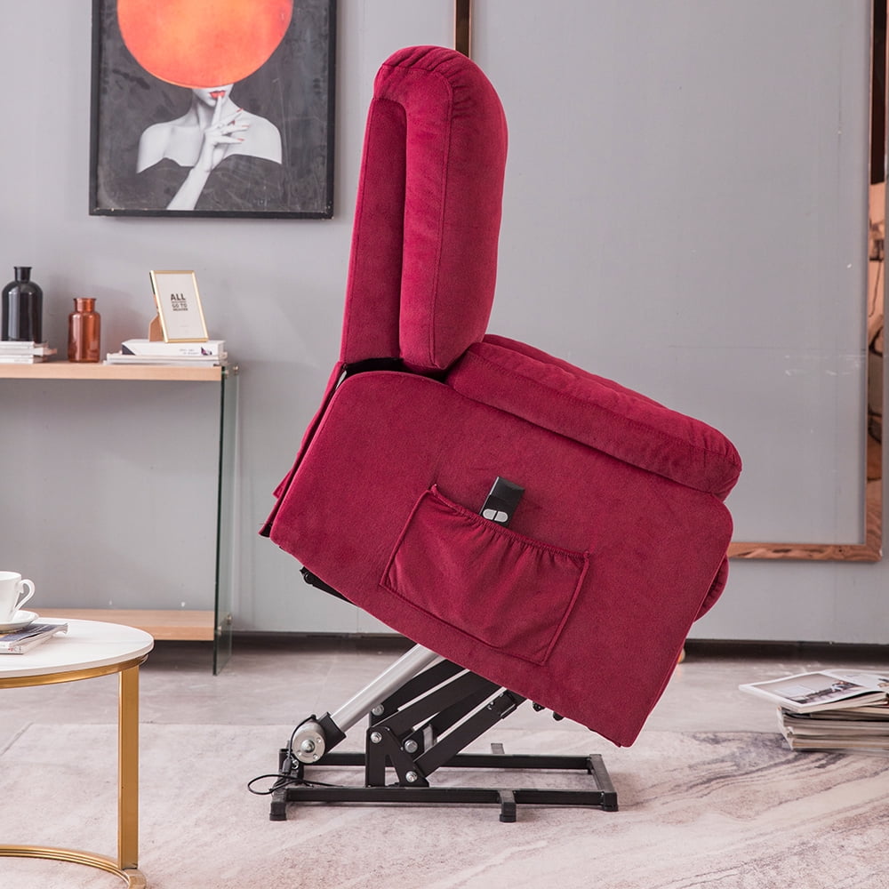 Buy Power Lift Recliner Chair for Elderly, Electric Recliner for