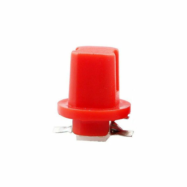 10x T5 B8.5d 5050 Smd Instrumento para salpicadero de coche Bombillas LED Accesorios rojos LingWen 9024715516558
