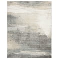 thumbnail image 3 of SAFAVIEH Jasper Tracery Abstract Overdyed Area Rug, Grey/Gold, 10' x 13', 3 of 10