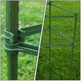 thumbnail image 5 of Climbing Bracket Plant Support Garden Plants Stake Arm House Clematis Expandable Trellis Connector 12 Pcs, 5 of 6