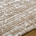 thumbnail image 6 of Mark&Day Area Rugs, 5x7 Arnita Modern Dark Brown Area Rug, White Tan Carpet for Living Room, Bedroom or Kitchen (5'3" x 7'), 6 of 7