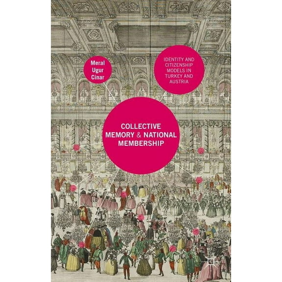 Collective Memory and National Membership: Identity and Citizenship Models in Turkey and Austria, (Hardcover)