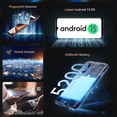 thumbnail image 4 of Smartphone Cubot X70 12 GB de RAM 256 GB de ROM Cámara de 100 MP 5200 mAh, 4 of 5