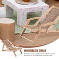 thumbnail image 5 of Homoyoyo Beach Chair Model For Fresh Style Plant Decorations 1Pcs, 5 of 5