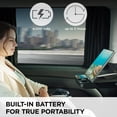 thumbnail image 5 of ViewSonic VG1656N 16 Inch 1200p IPS Wireless Portable Monitor with 2 Way Powered 60W USB C, Built-in 4000 mAh Battery and Stand with Smart Cover, 5 of 5
