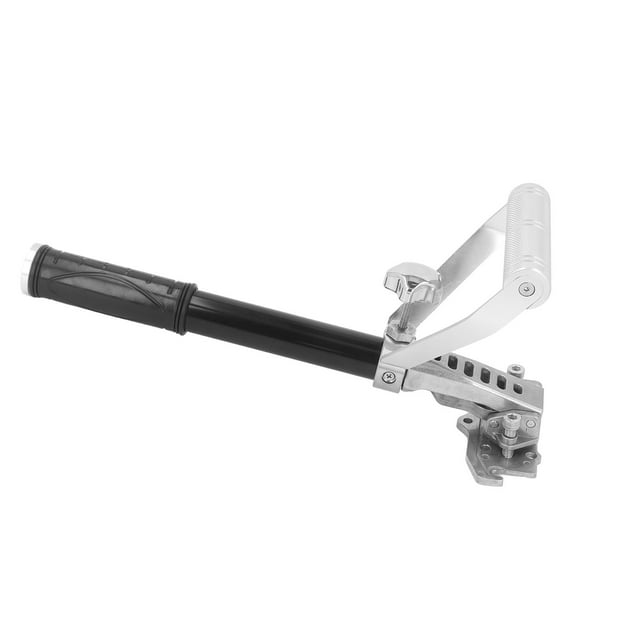 Drywall Finisher Box Handle, Flat Box Extension Handle Fine Workmanship with Screws for Wall Painting and Skimming