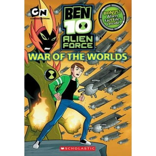 Ben 10 Alien Force: Ben 10 Returns: Cartoon Network: 9780345514387