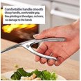 thumbnail image 4 of Pelador de gambas y camarones, cuchillo pelador de gambas de acero inoxidable de primera calidad, acero inoxidable profesional, 4 of 5