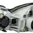 thumbnail image 3 of Dorman 1590573 Passenger Side Headlight Assembly for Specific Hyundai Models Fits select: 2002-2005 HYUNDAI SONATA, 3 of 4