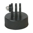 thumbnail image 3 of Adaptador de montaje para cámara,Accesorios del adaptador de montaje para botella monopié de cámara,Adaptador de soporte para botella para trípode Práctico premium,Trípode para montaje en, 3 of 8