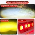 thumbnail image 6 of Applicable to LED Headlights High/Low Beam for Motorcycles and Cars, 2 Pieces, 6 of 7