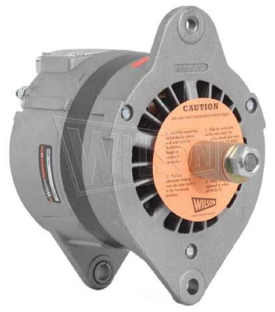 Wilson 90-04-7020 Alternator