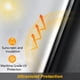 thumbnail image 5 of Funda para triciclo EVRBUL, 191 x 77 x 112 cm, impermeable y reflectante, 5 of 9