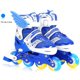 thumbnail image 3 of Patines En Línea Con Iluminación Para Niños, Patines En Línea Ajustables Con Ruedas Iluminadas, Patines De Ruedas Para Exteriores E Interiores Para Niños Y Niñas Kearding OD016380-04, 3 of 6
