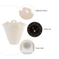thumbnail image 2 of 1Pc Hanging Flower Pot Decorative Flower Holder Garden Plant Pot Wall Planter, 2 of 6