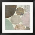 thumbnail image 1 of Great Art Now Circulation II v2 Hygge by Michael Mullan Framed Wall Art 20"W x 20"H, 1 of 3