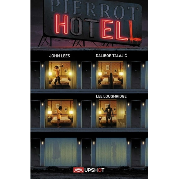 Hotell (Paperback)