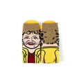 thumbnail image 3 of Calcetines Bioworld The Golden Girls Blanche para adultos, 3 of 7