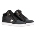 thumbnail image 3 of Tenis Casual De Bota DC Shoes Crisis 2 HI MX Color Negro Para Hombre Modelo ADYS100775-BKW DC Shoes  Tenis de Bota DC Shoes Crisis 2 Hi MX, 3 of 6