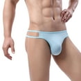 thumbnail image 6 of AnuirheiH Men's Lingerie Sexy Underwear Thong Underpants Soft Briefs Panties 4-6$ off 2nd, 6 of 8