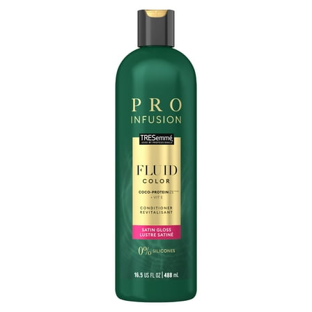 Tresemme Pro Infusion Fluid Color Conditioner Cruelty-Free, 16.5 oz