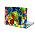 thumbnail image 1 of KSK KAISHEK Hard Case Compatible 2015/2014/2013/2012 Released MacBook Pro 15" with Retina Display No CD-ROM / USB-C Model: A1398 Colorful B 49, 1 of 5