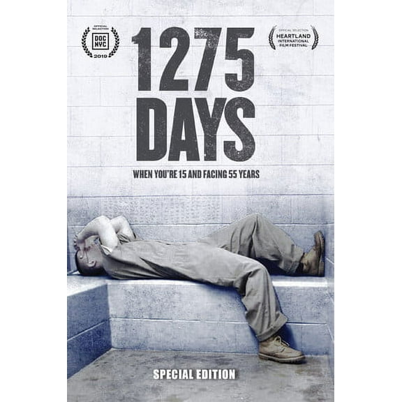 1275 Days (DVD), Filmrise, Documentary